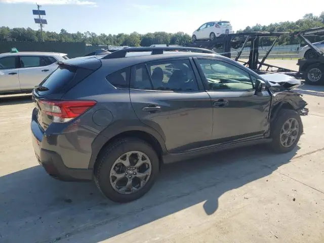 2022 SUBARU CROSSTREK SPORT  