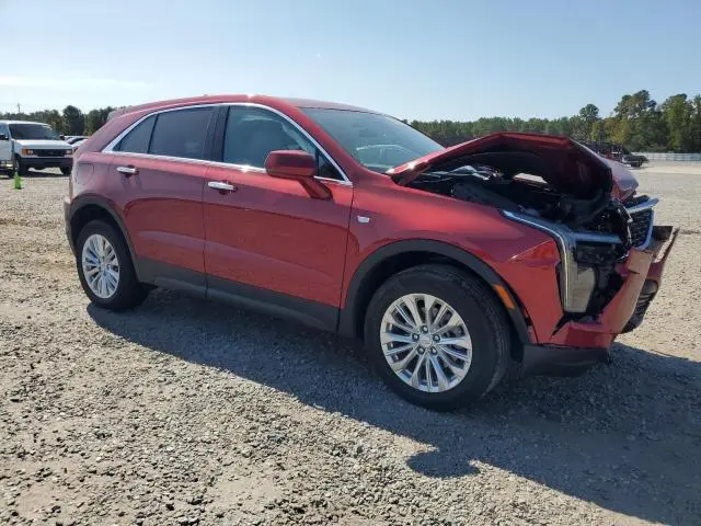 2024 CADILLAC XT4 LUXURY  