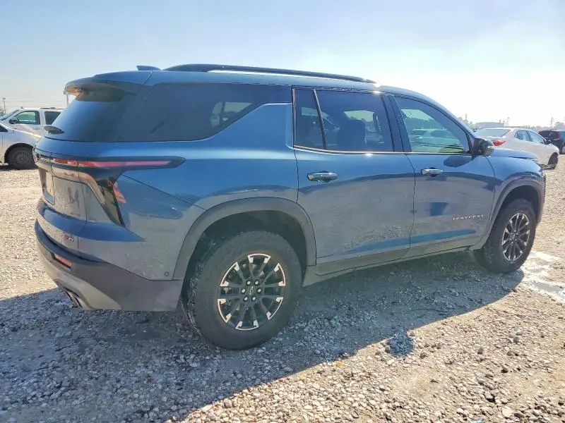 2024 CHEVROLET TRAVERSE LT Z71  