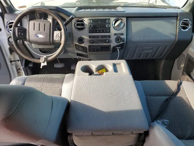 2013 FORD F250 SUPER DUTY  
