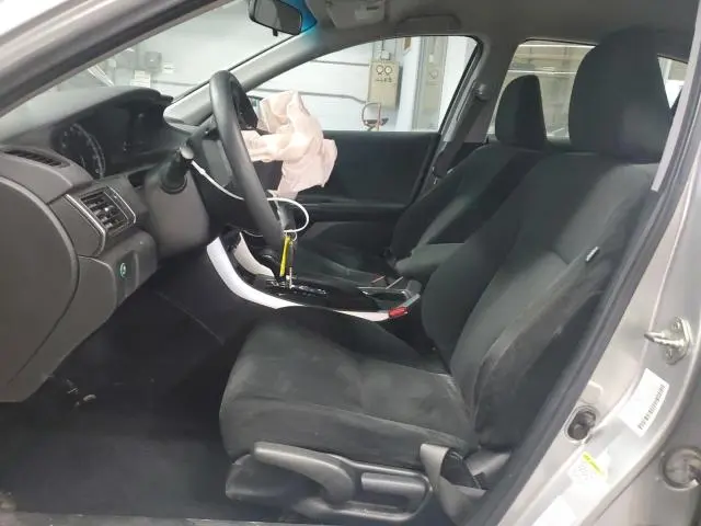 2013 HONDA ACCORD LX  