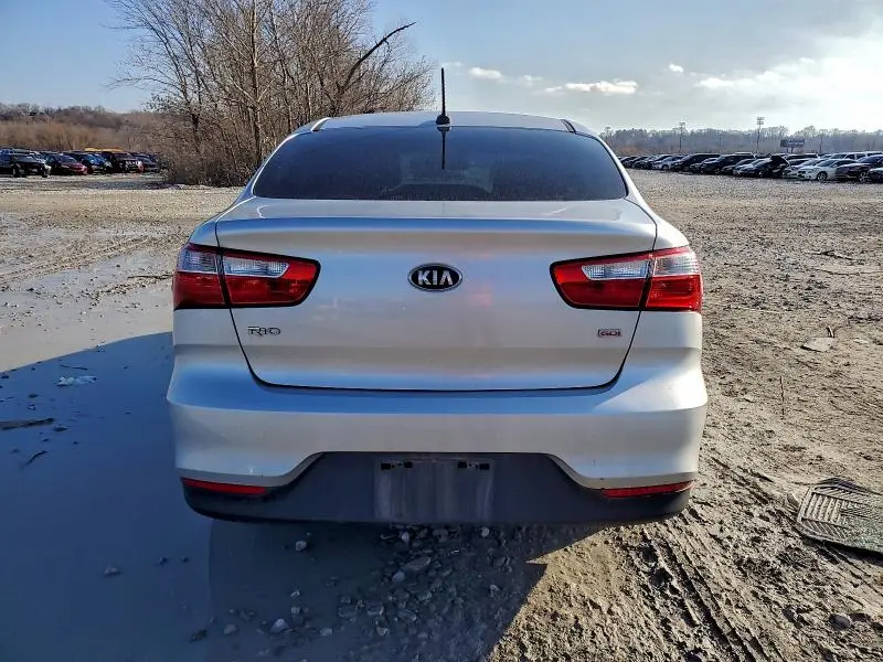 2017 KIA RIO LX  