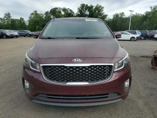 2015 KIA SEDONA EX
