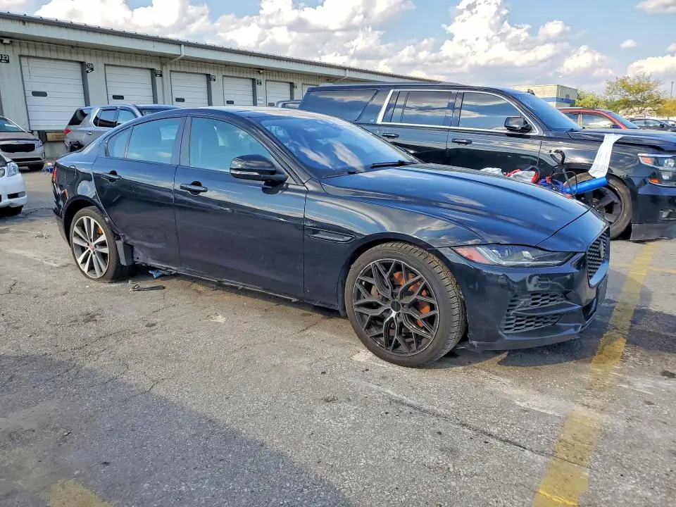 2020 JAGUAR XE S  