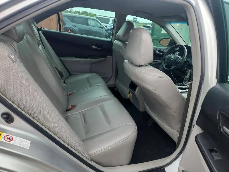 2014 TOYOTA CAMRY LE  
