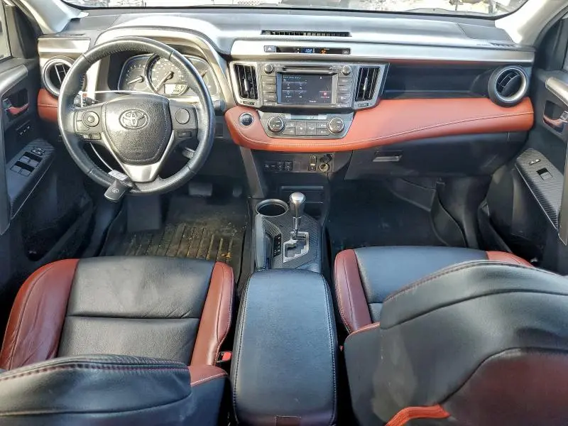 2015 TOYOTA RAV4 LIMITED  