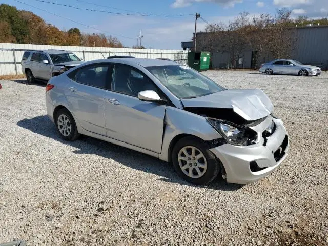2014 HYUNDAI ACCENT GLS  