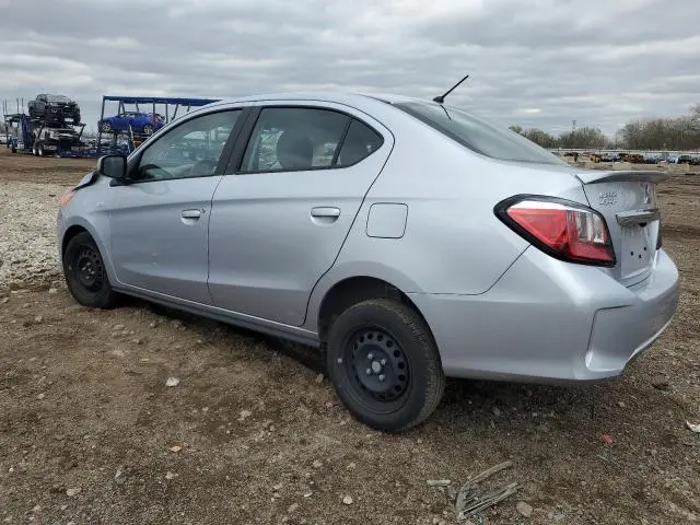2023 MITSUBISHI MIRAGE G4 ES