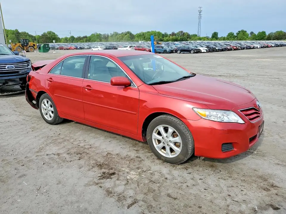 2011 TOYOTA CAMRY LE  