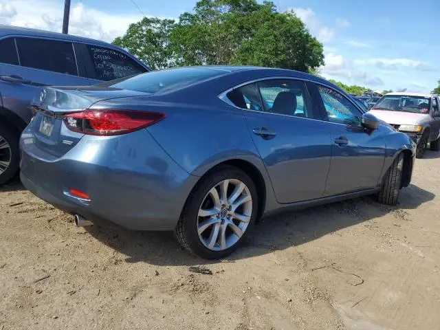 2014 MAZDA 6 TOURING  