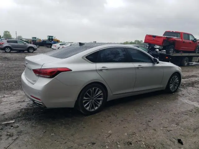 2016 HYUNDAI GENESIS 3.8L
