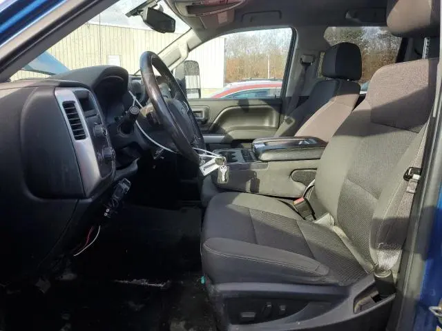 2015 CHEVROLET SILVERADO K1500 LT  