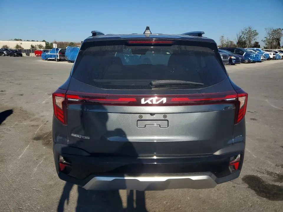 2024 KIA SELTOS   