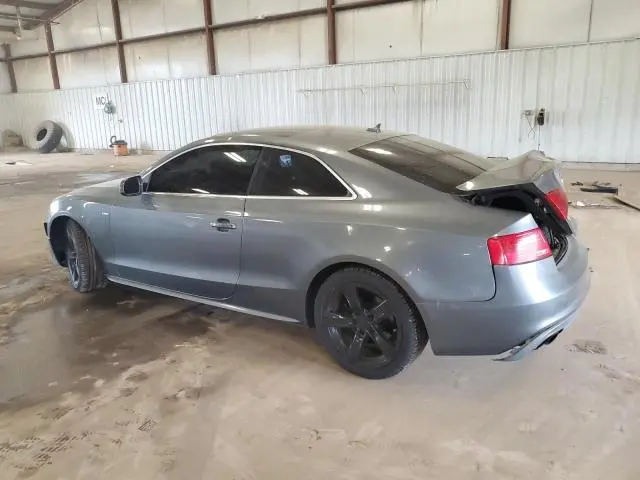 2016 AUDI A5 PREMIUM PLUS S-LINE  