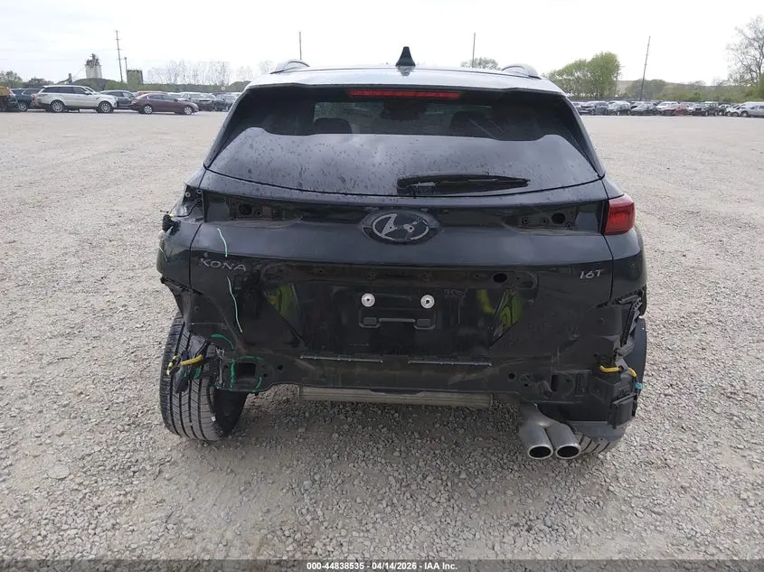 2023 HYUNDAI KONA N LINE