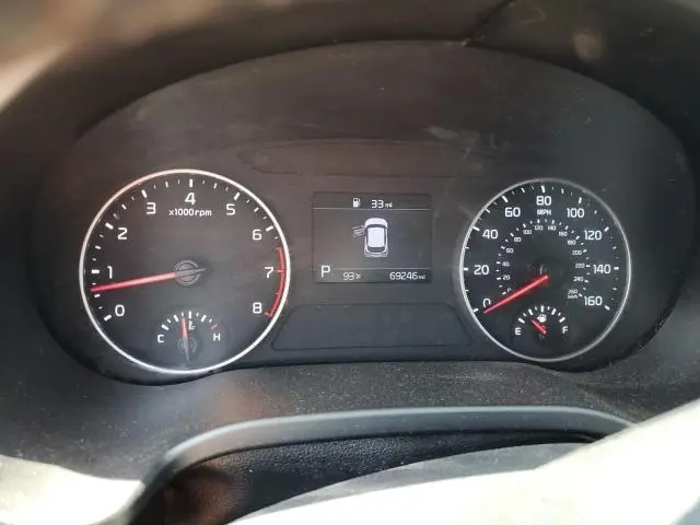2021 KIA SELTOS S  
