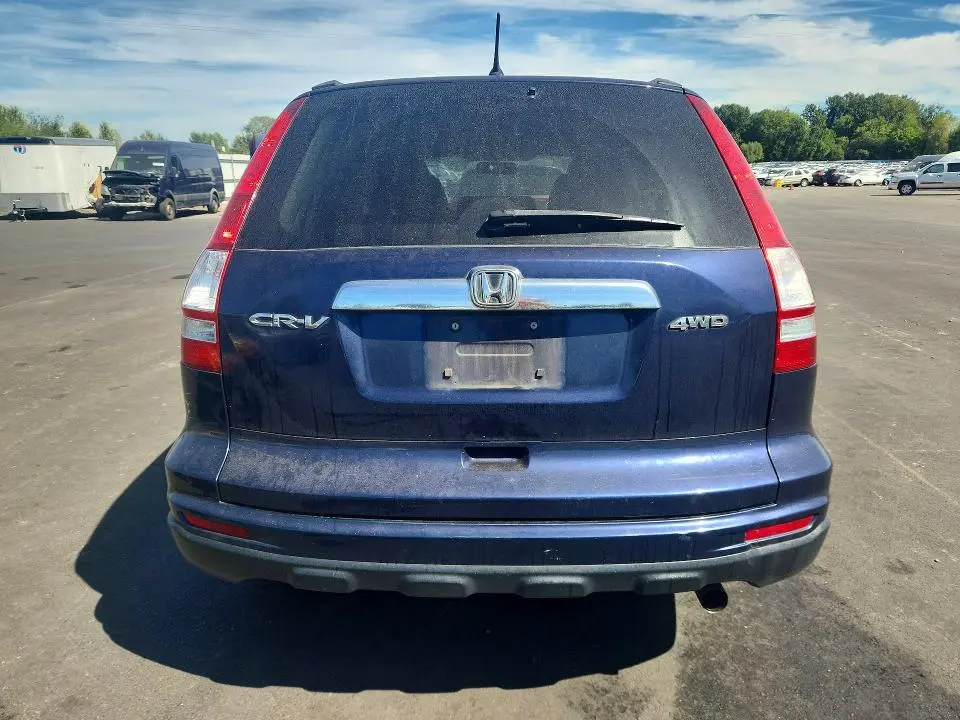 2010 HONDA CR-V EX  