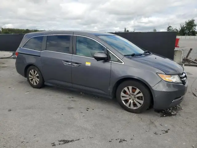 2016 HONDA ODYSSEY EX  