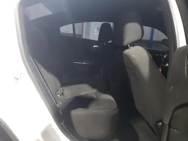 2014 DODGE CHARGER POLICE  