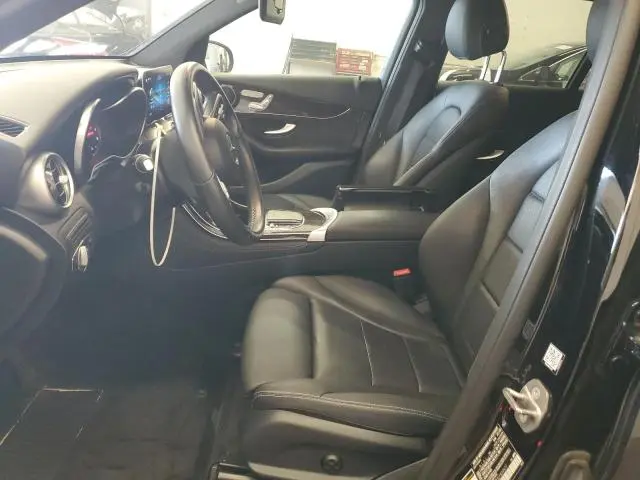 2020 MERCEDES-BENZ GLC 300 4MATIC  