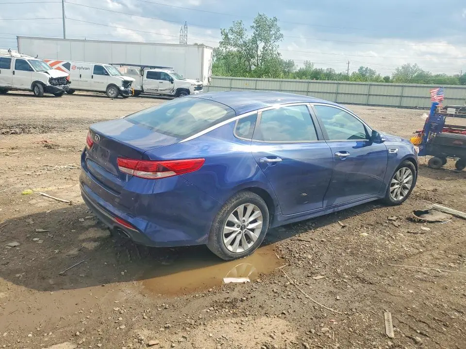2017 KIA OPTIMA LX  