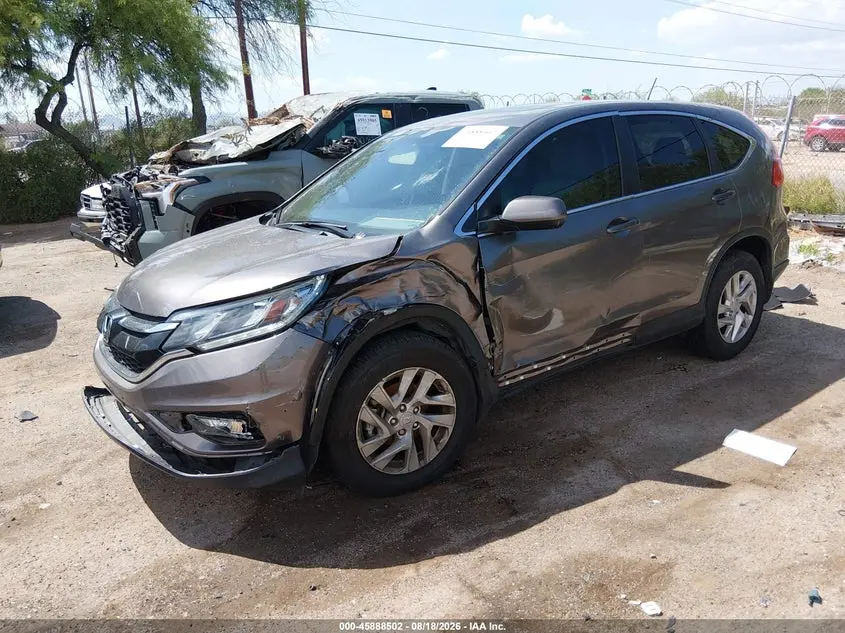 2015 HONDA CR-V EX