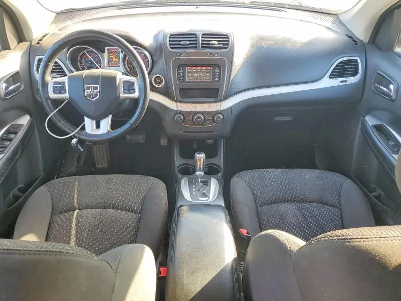 2018 DODGE JOURNEY SXT  