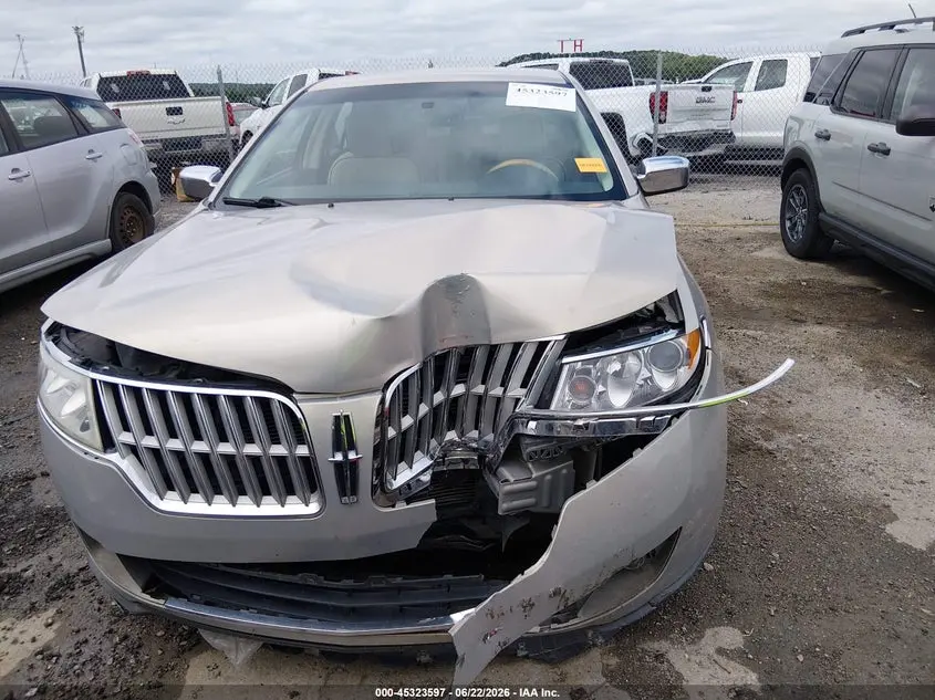 2010 LINCOLN MKZ  