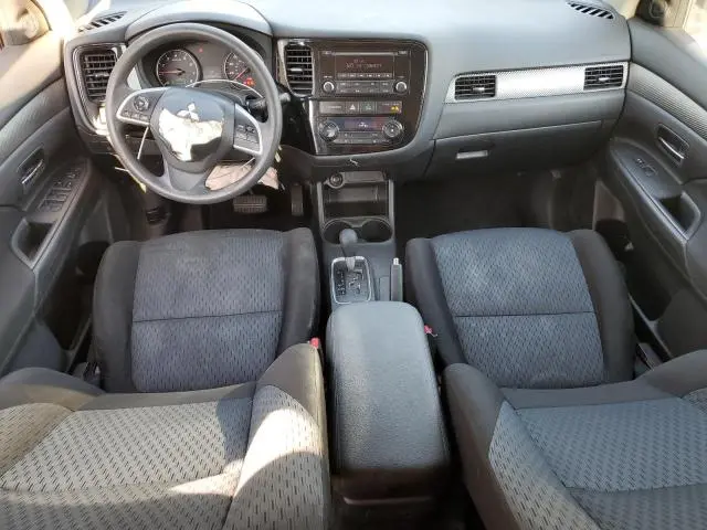 2014 MITSUBISHI OUTLANDER ES  