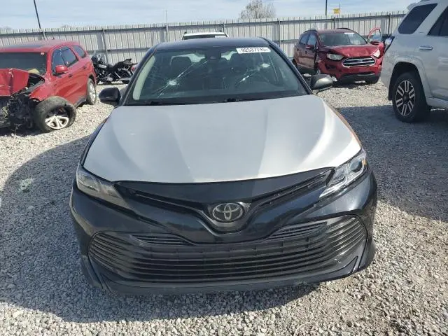 2019 TOYOTA CAMRY L  
