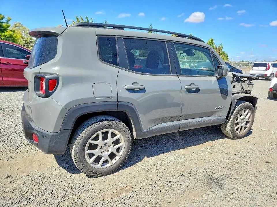 2020 JEEP RENEGADE LATITUDE  