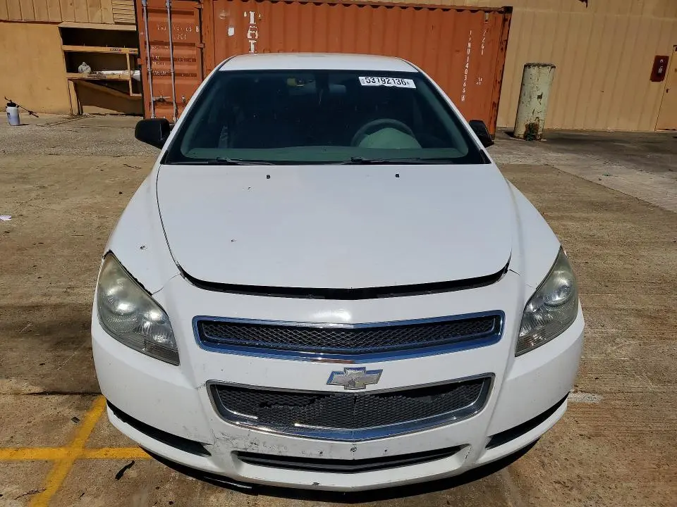 2011 CHEVROLET MALIBU LS  