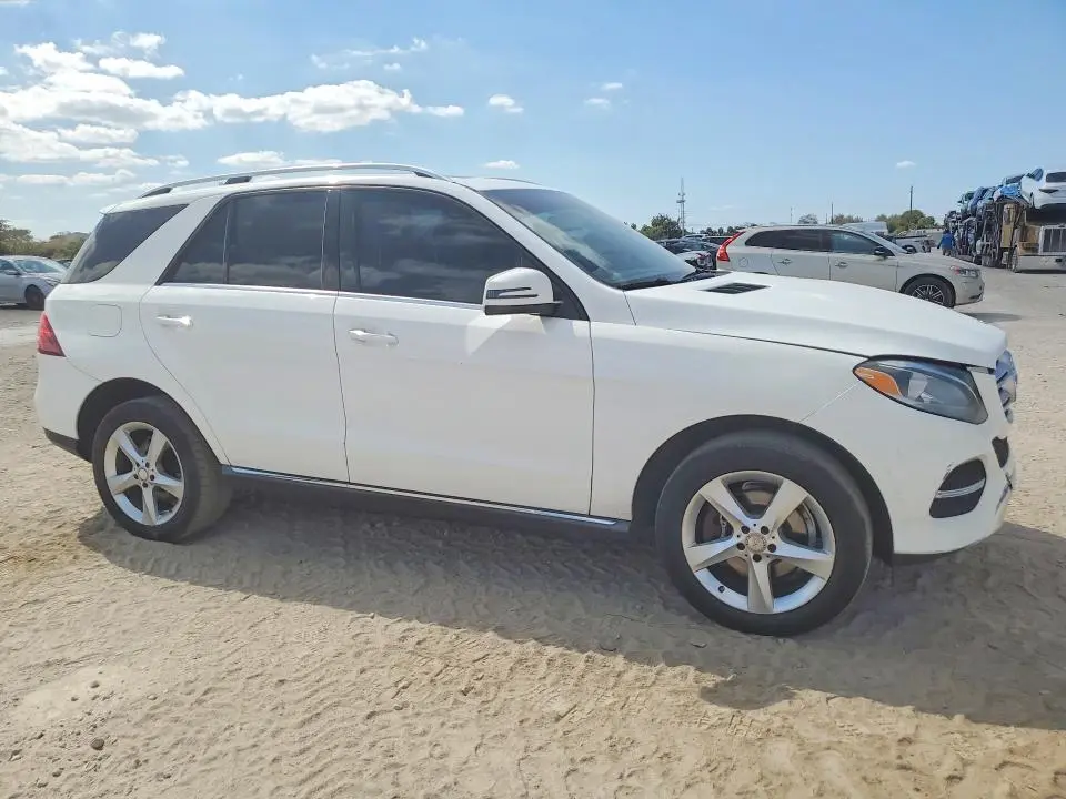 2016 MERCEDES-BENZ GLE 350  