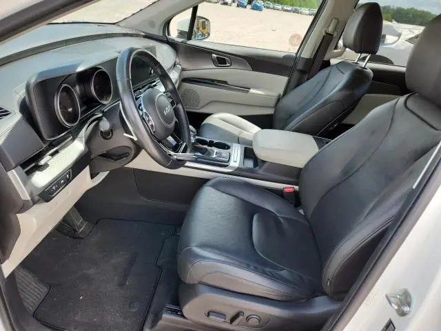 2022 KIA CARNIVAL LX  