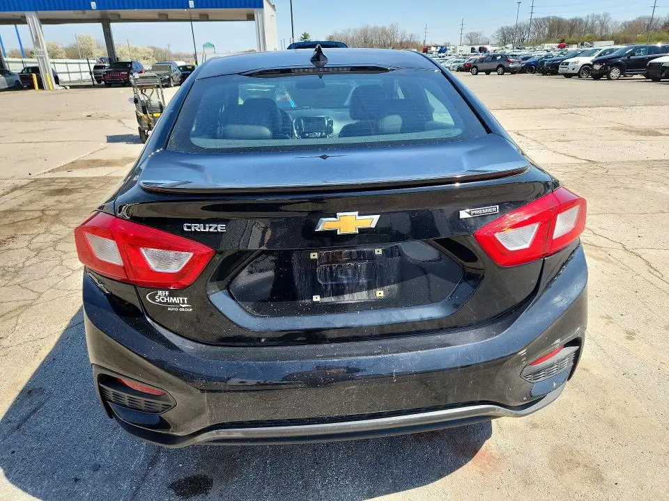 2017 CHEVROLET CRUZE PREMIER  