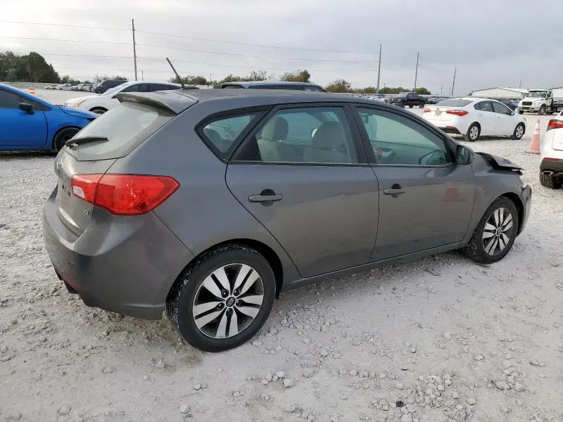 2013 KIA FORTE EX  