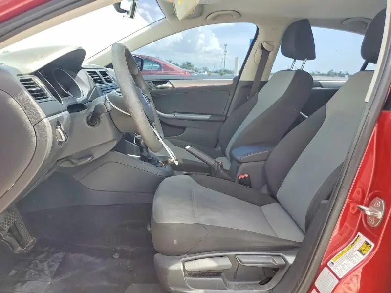 2017 VOLKSWAGEN JETTA S  