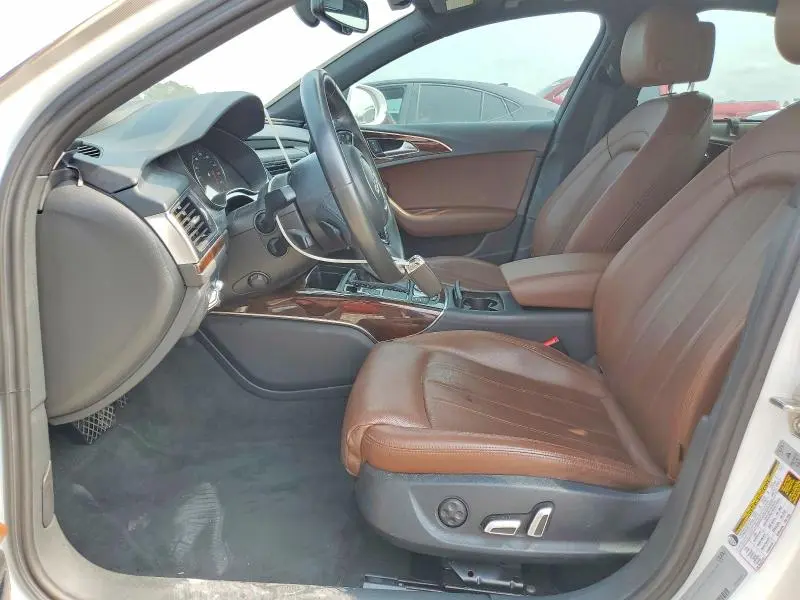 2018 AUDI A6 PRESTIGE  