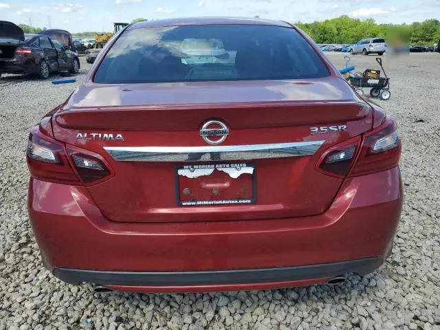 2017 NISSAN ALTIMA 3.5SL  