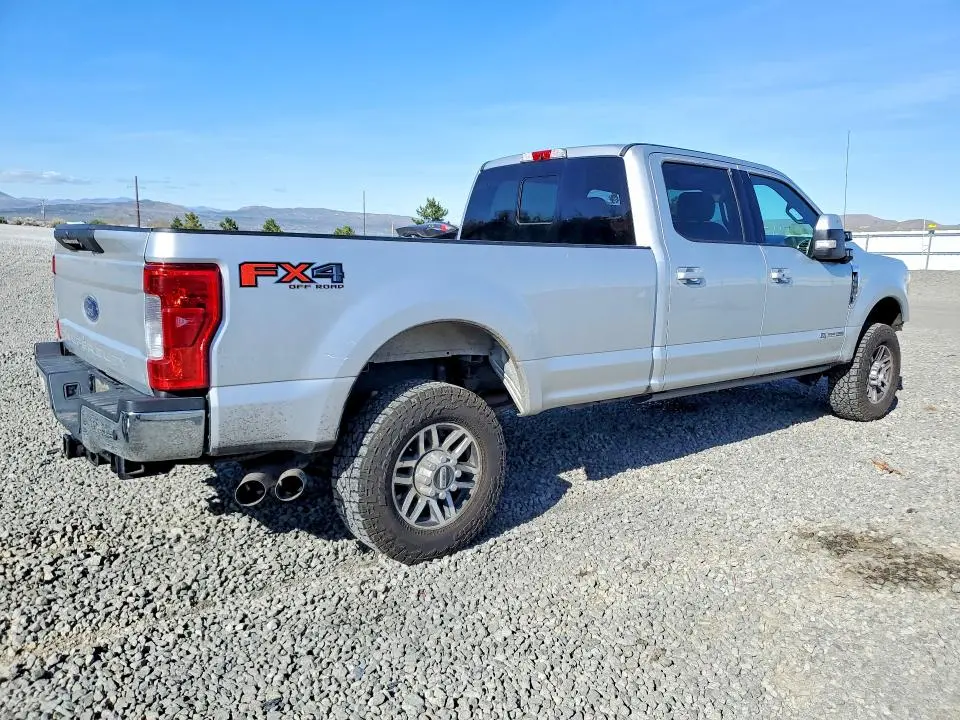 2017 FORD F350 SUPER DUTY  