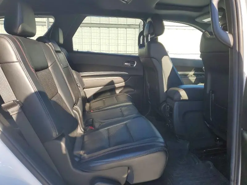 2014 DODGE DURANGO R/T  