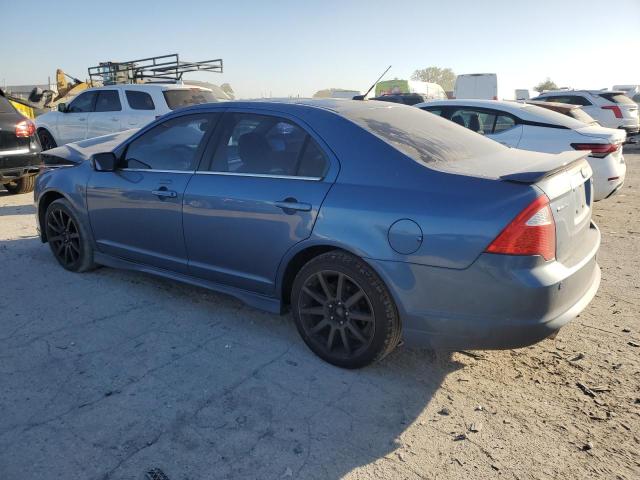 2010 FORD FUSION SPORT