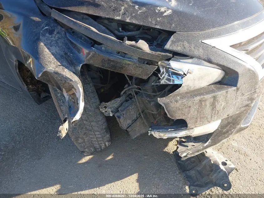 2014 NISSAN ALTIMA 2.5