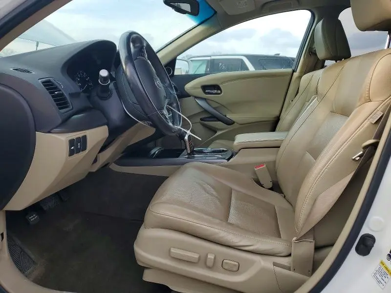 2014 ACURA RDX TECHNOLOGY  