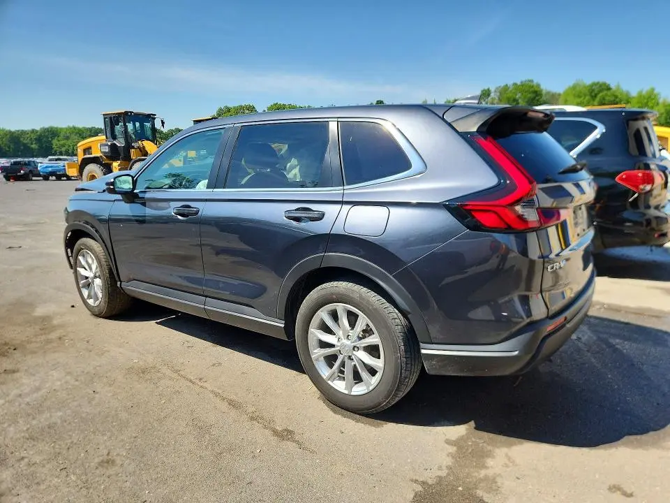 2025 HONDA CR-V EXL  
