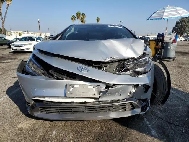 2023 TOYOTA PRIUS LE  