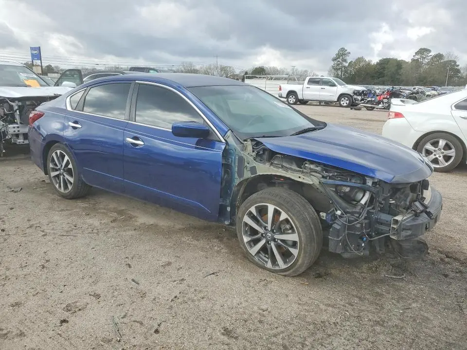 2018 NISSAN ALTIMA 2.5  