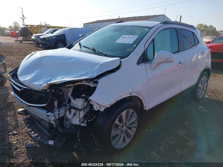 2019 BUICK ENCORE FWD PREFERRED