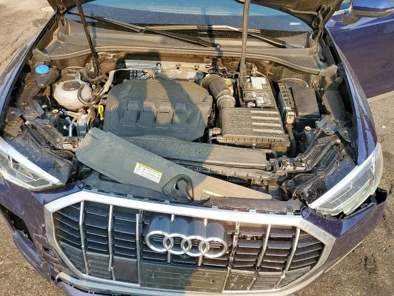 2024 AUDI Q3 PREMIUM PLUS S LINE 45  