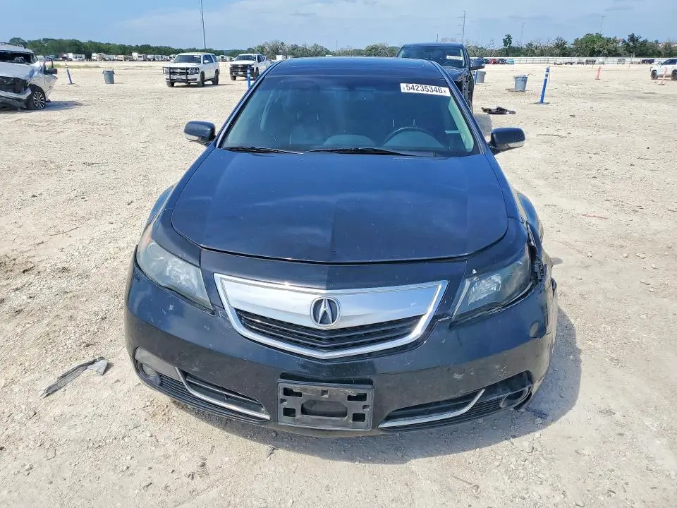 2013 ACURA TL TECH  
